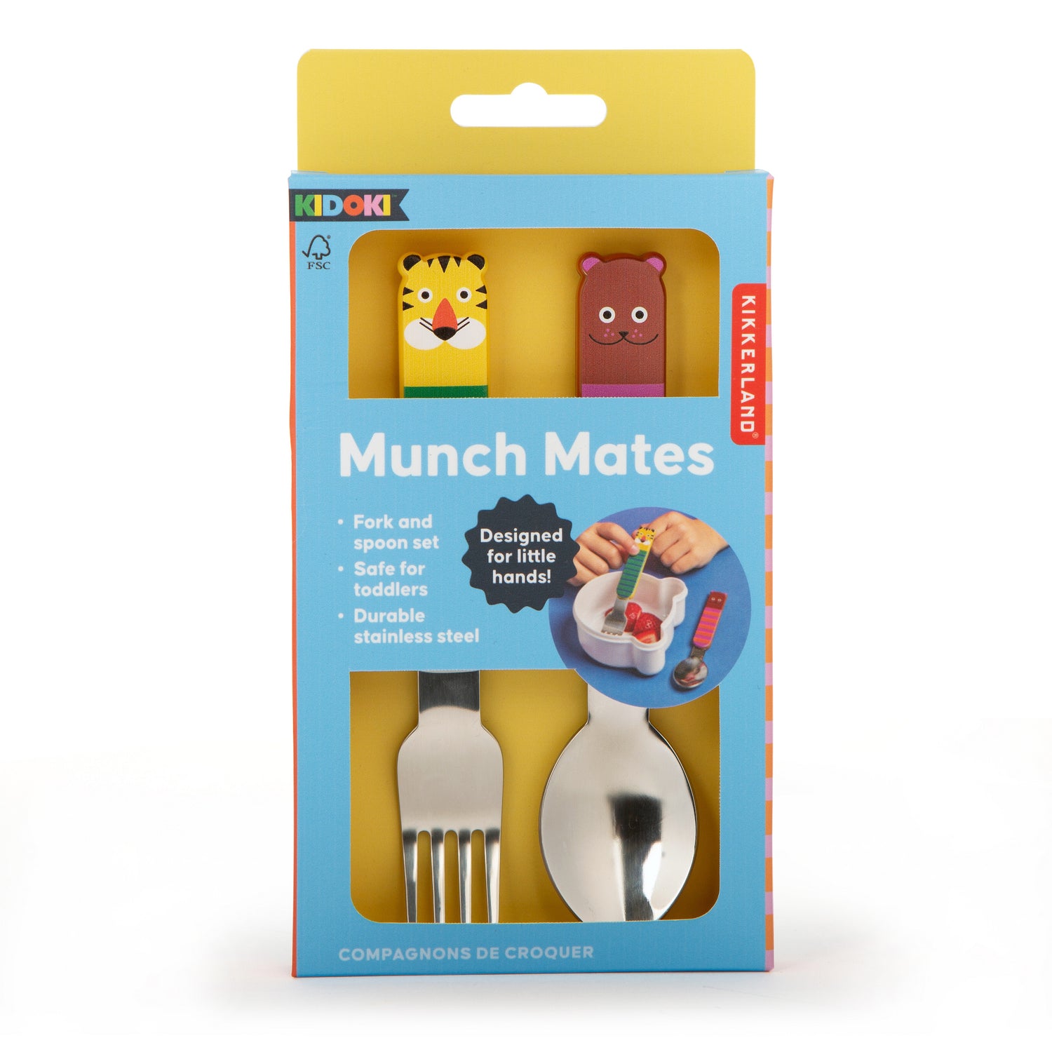 Kidoki Munch Mates