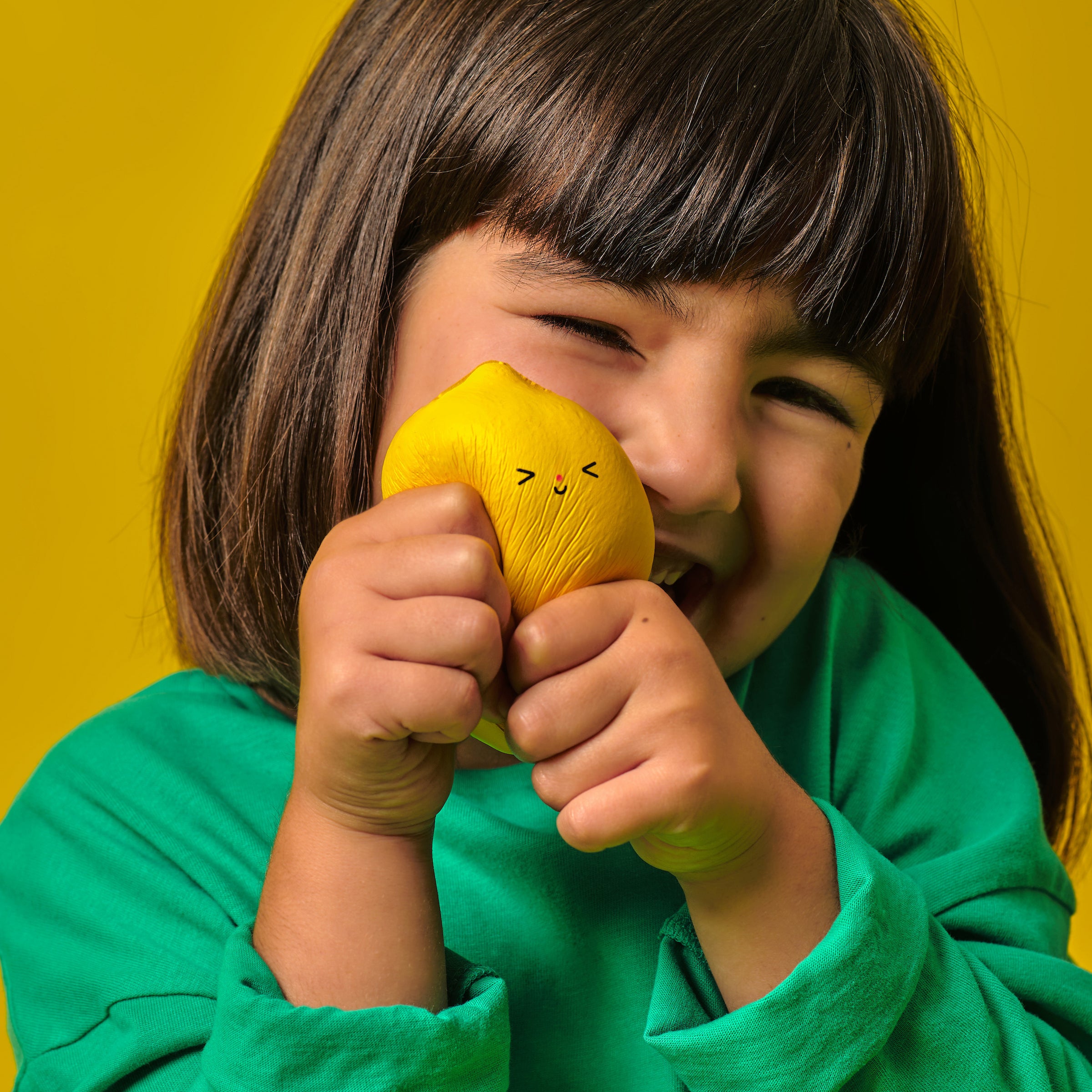 Kidoki Fruit Squishies – Kikkerland B.V