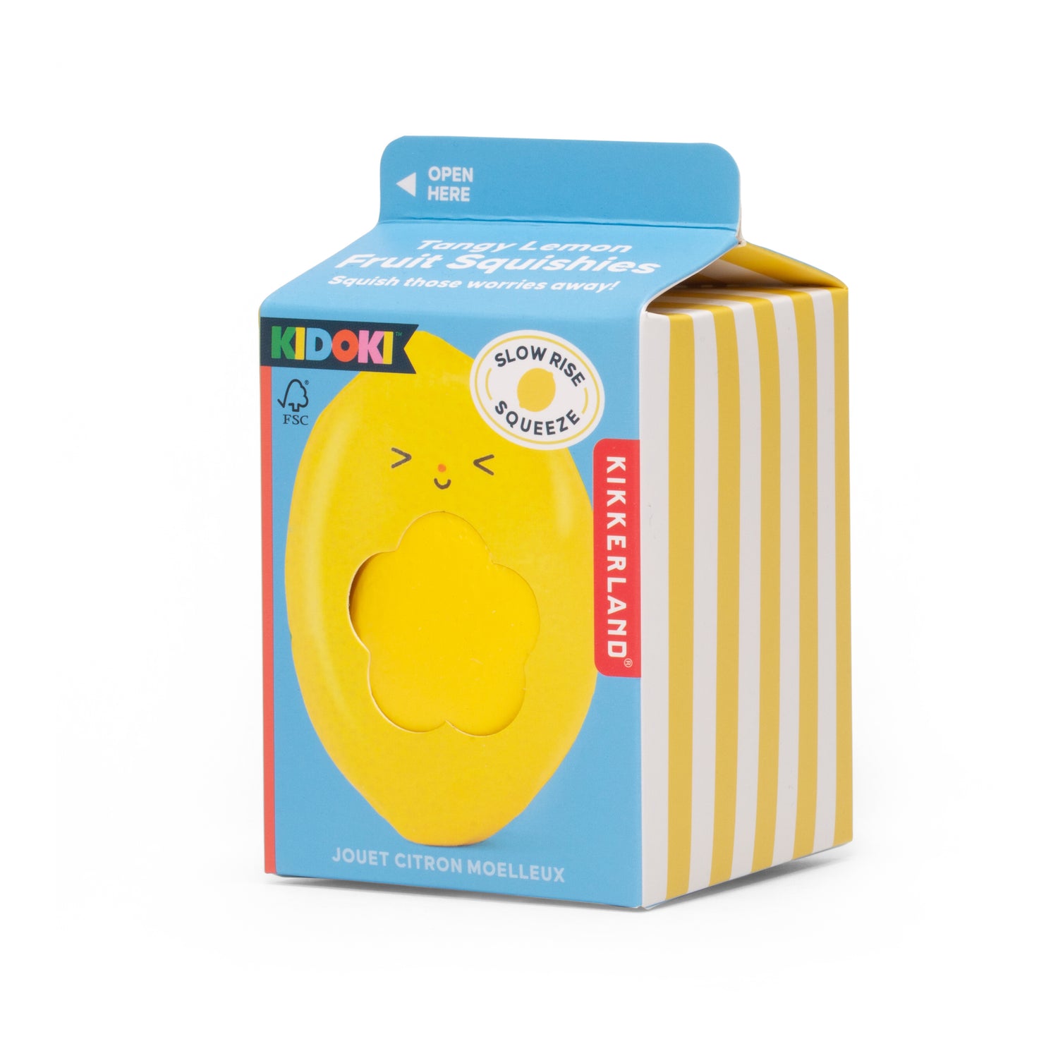 Kidoki Fruit Squishies