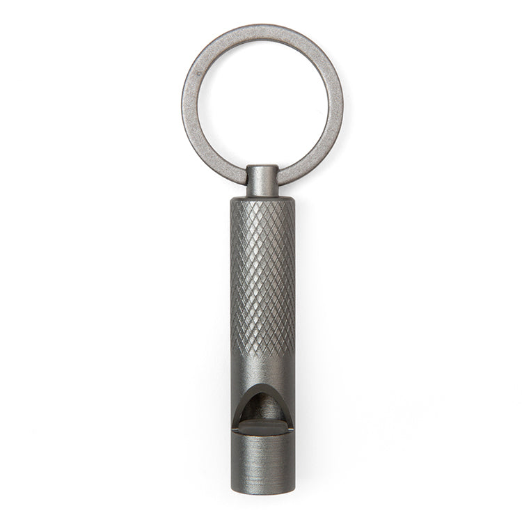 Mini Keyring Whistle