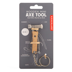 Wooden Mini Axe Tool