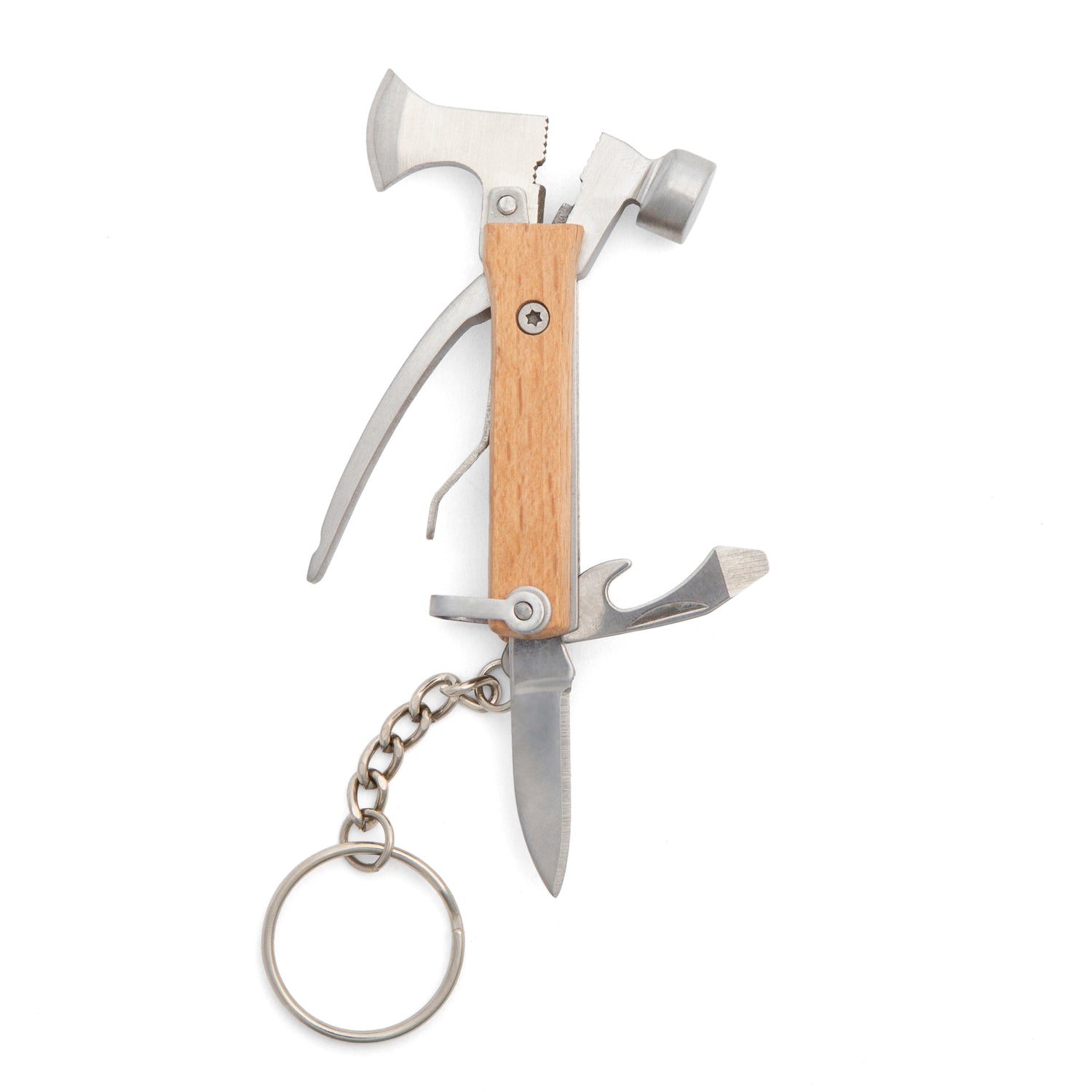 Wooden Mini Axe Tool