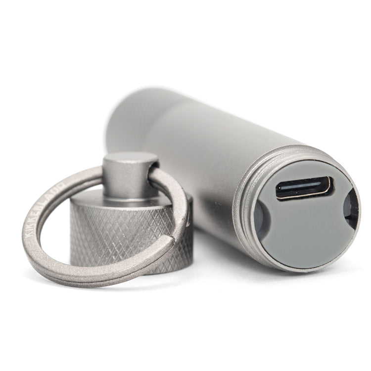 Rechargeable Mini Flashlight