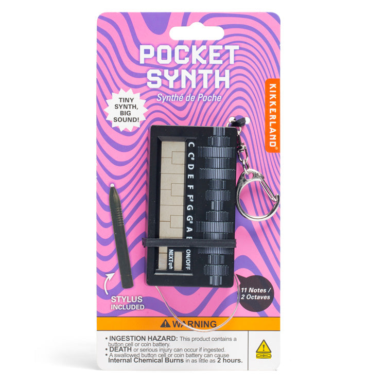 Pocket Synth