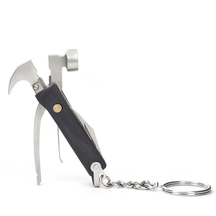 Wood Mini Hammer Tool Black