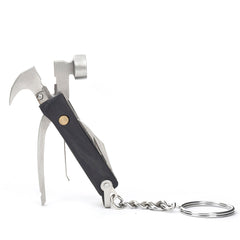 Wood Mini Hammer Tool Black