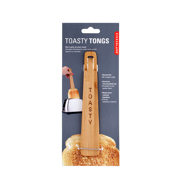 Tongs Toast