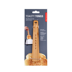 Tongs Toast