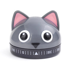 Kitchen Timer Cat