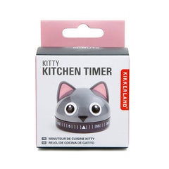 Kitchen Timer Cat