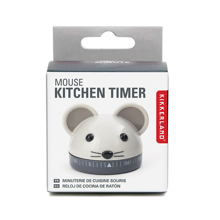 Kitchen Timer Mouse