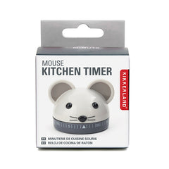 Kitchen Timer Mouse