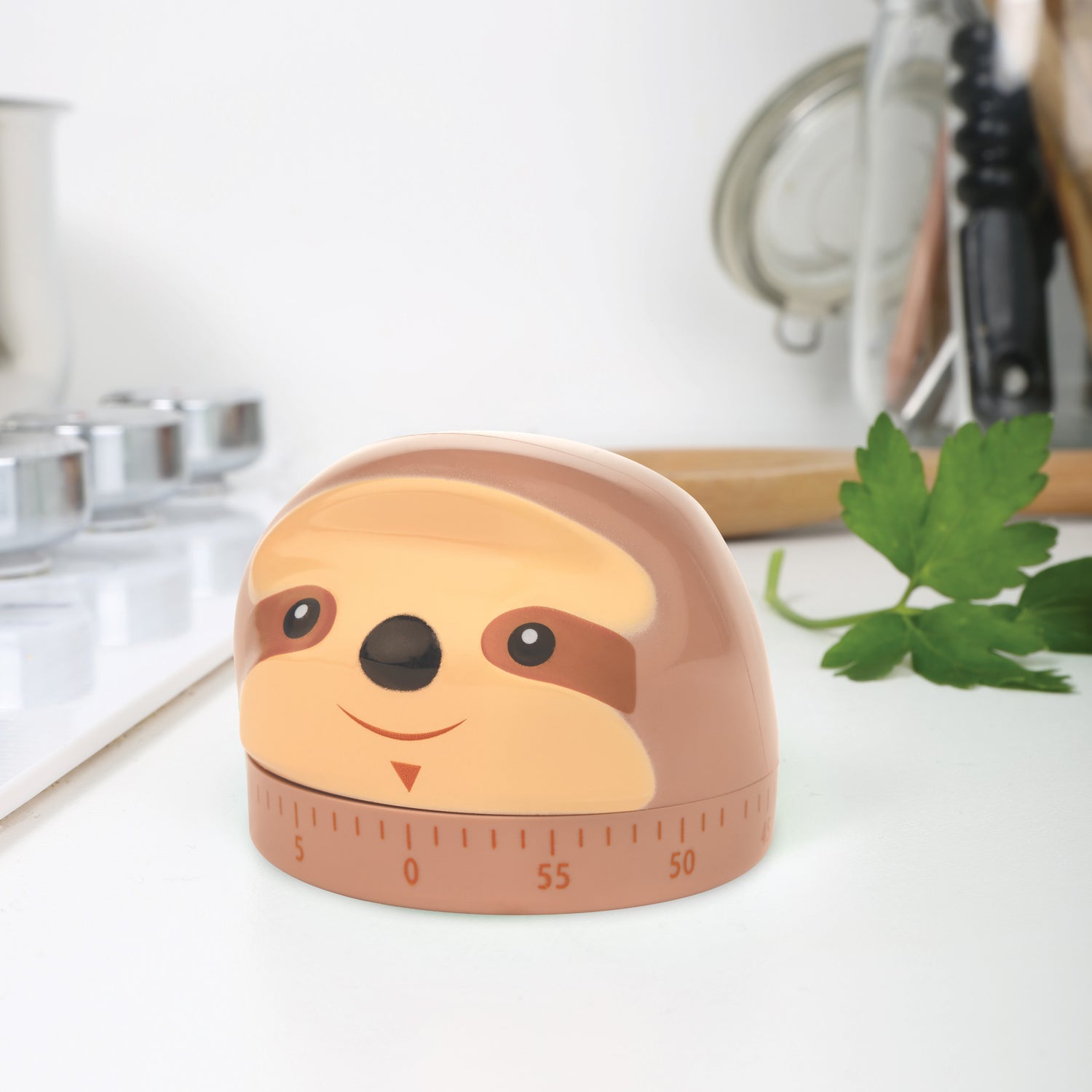 Sloth Kitchen Timer