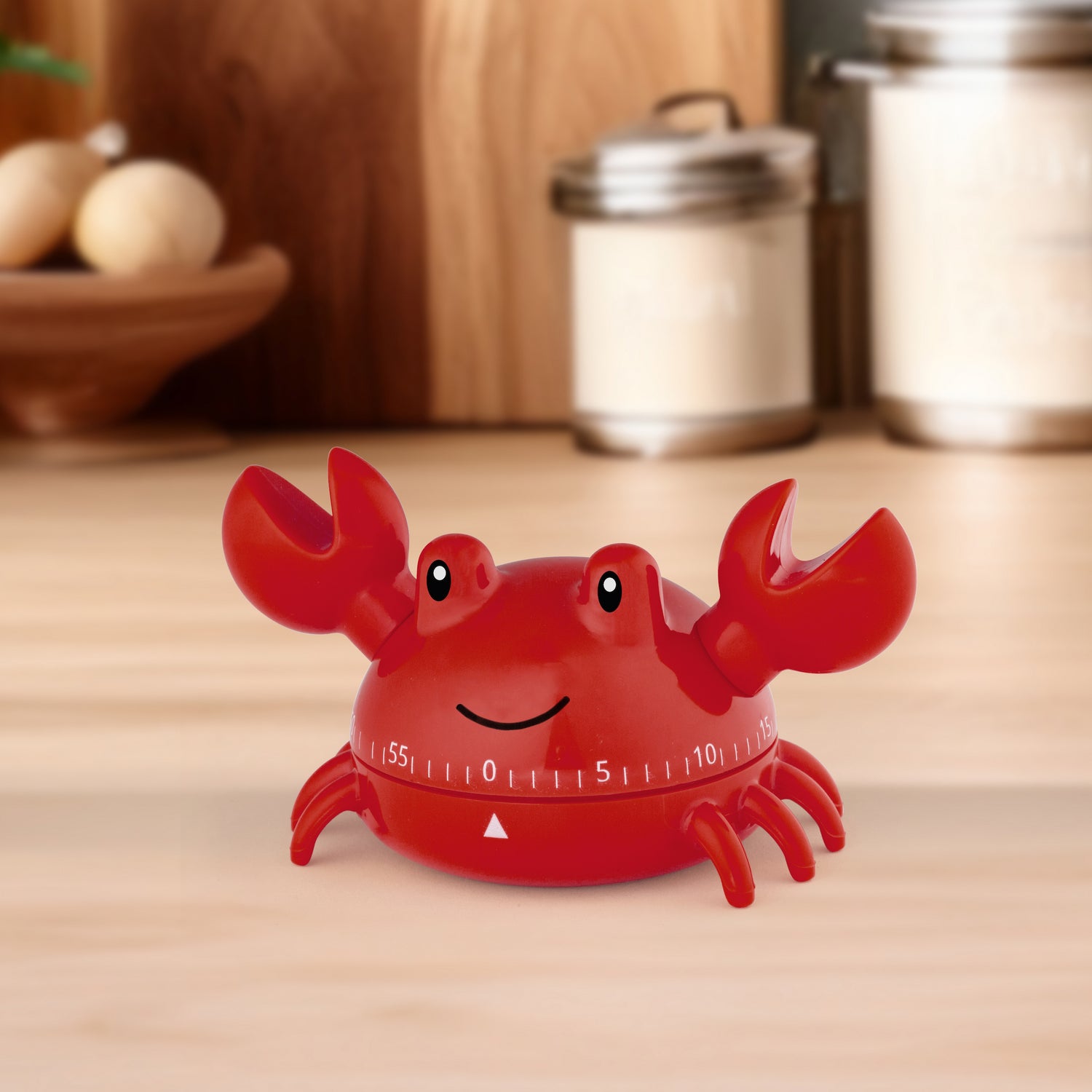 Crab Kitchen Timer