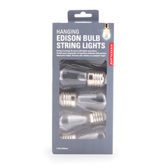 Edison Bulb Srring Lights