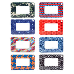 Wallet Size Magnifier 2015