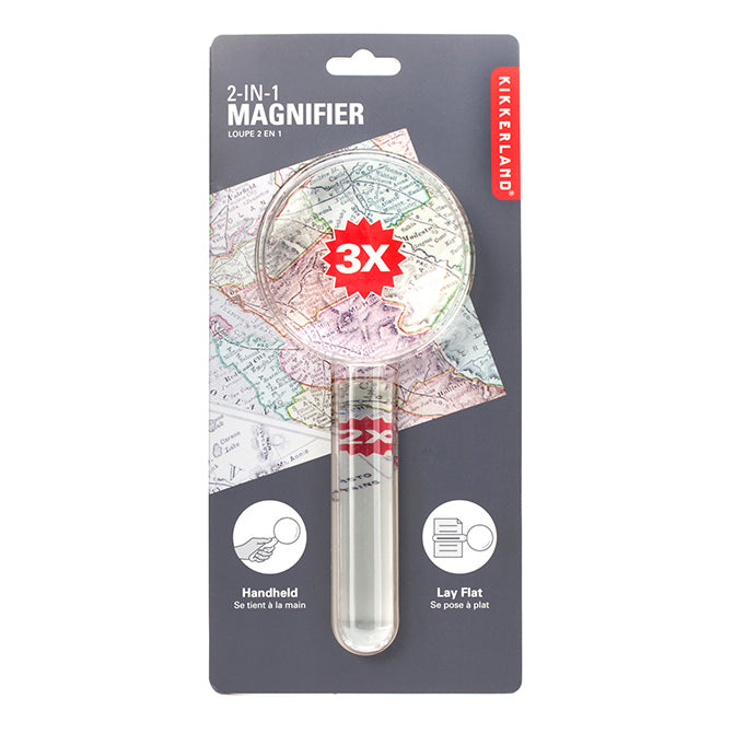 Acrylic Magnifier