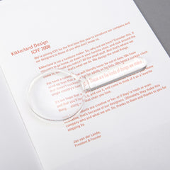 Mini Dual Magnifier