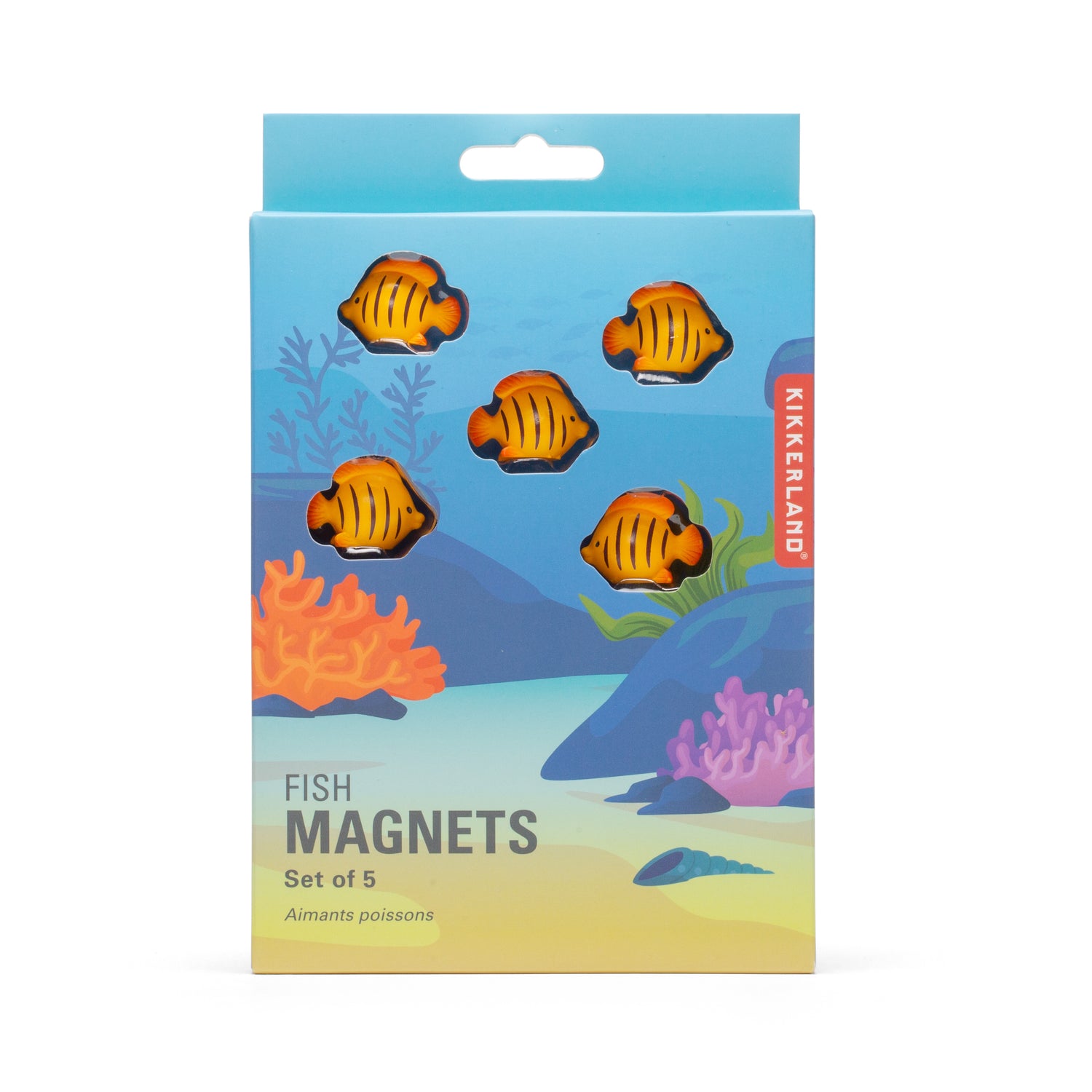 Fish Magnets