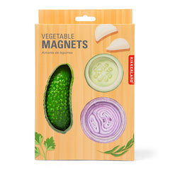 Vegetable Magnets