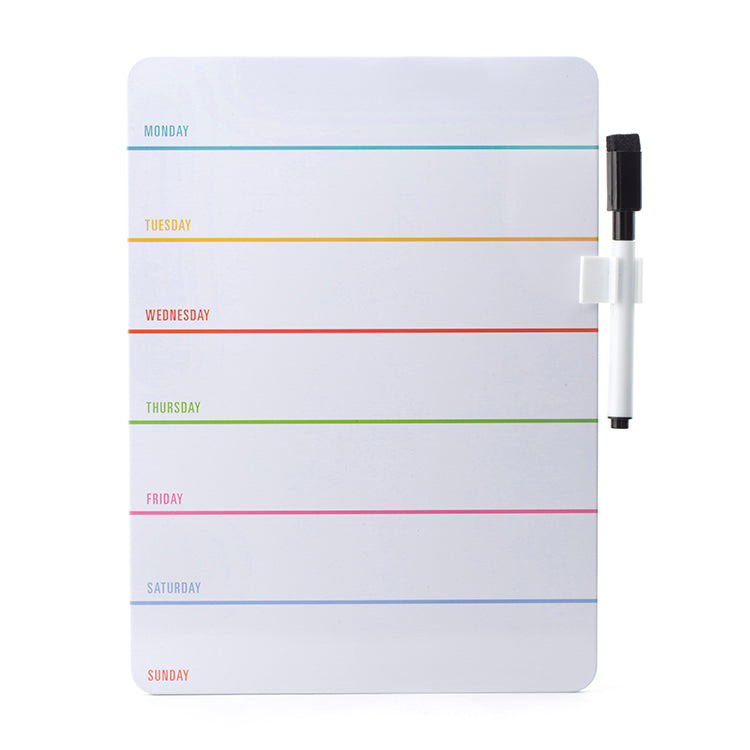 Dry Erase Board Daily