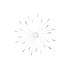 Sunburst Photo/Memo Holder
