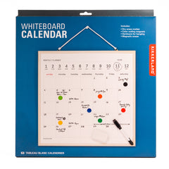 White Board Calendar