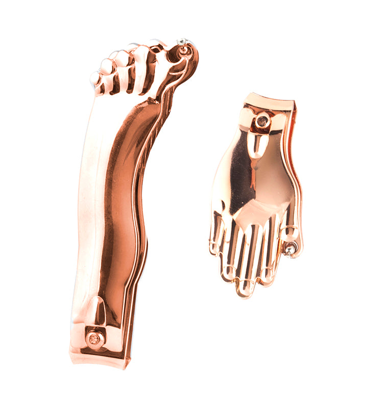 Hand & Foot Clipper Copper