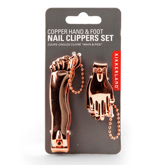 Hand & Foot Clipper Copper