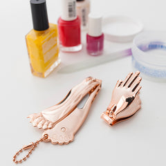 Hand & Foot Clipper Copper