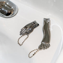 Hand and Foot Nail Clipper Combo