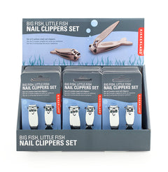 Fish Nail Clippers S/2