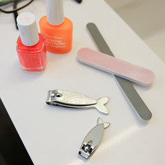Fish Nail Clippers S/2
