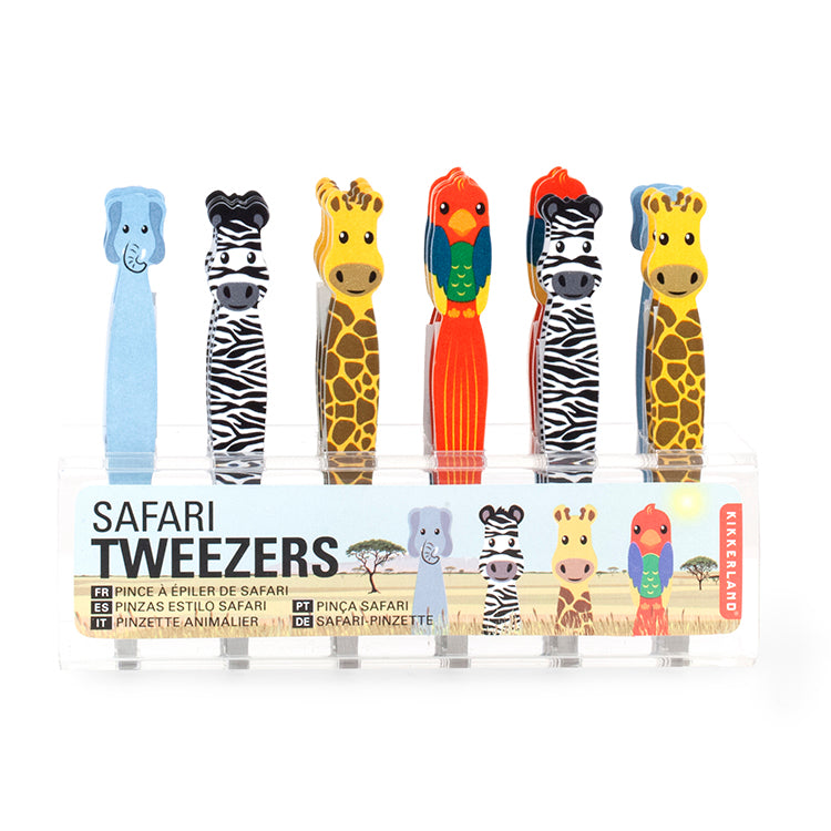 Safari Tweezers