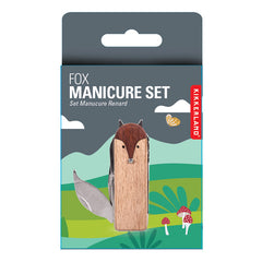Fox Manicure Set