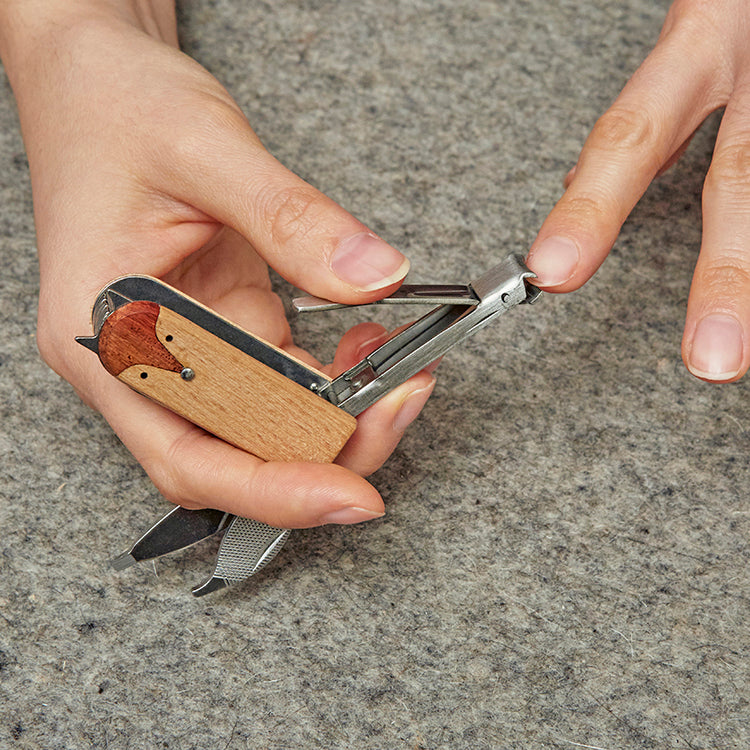 Fox Manicure Set