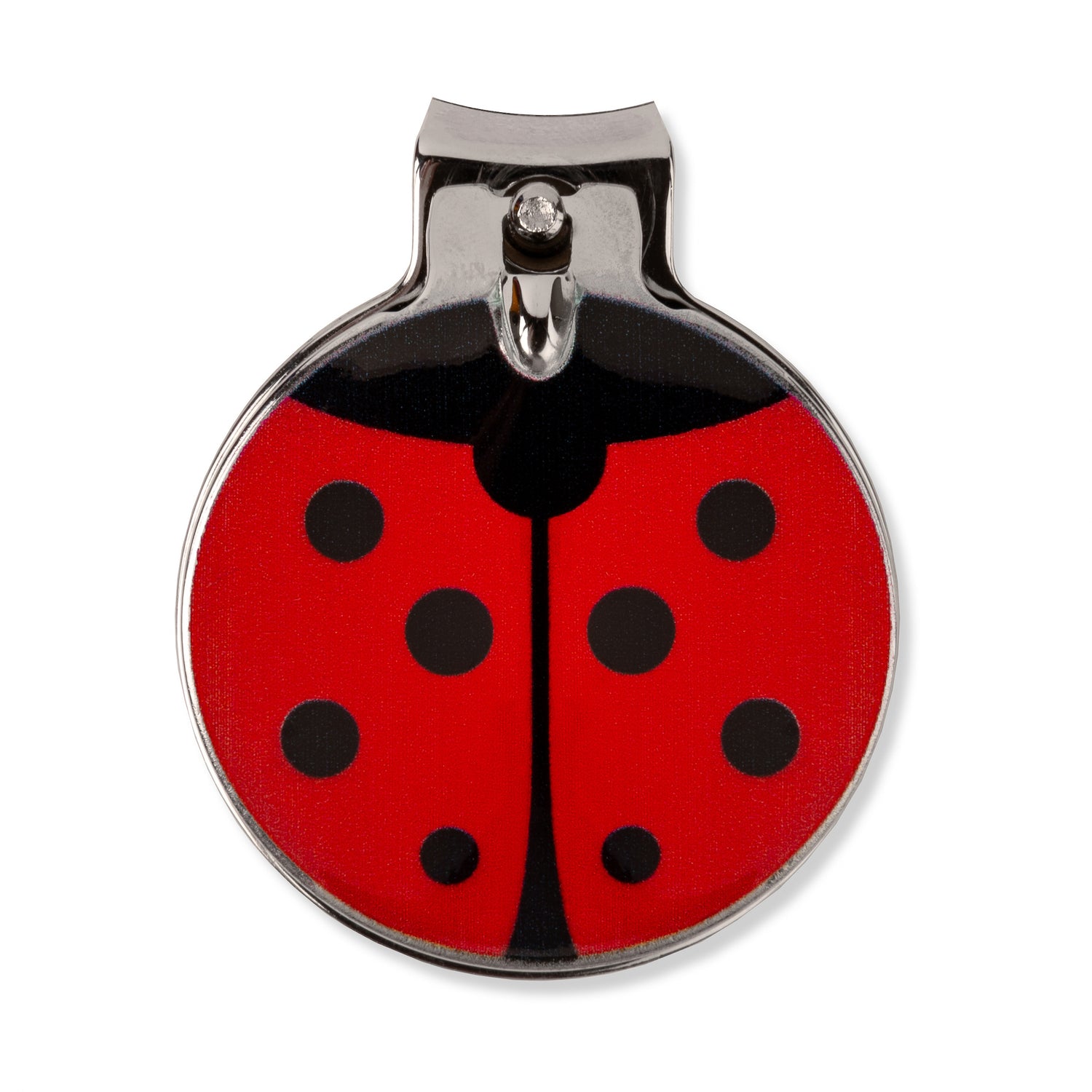 Ladybug Nail Clipper