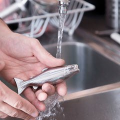 Magic Soap Fish
