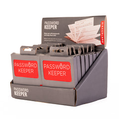 Password Keeper Book
