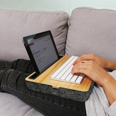 Felt iBed Storage