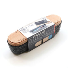 Felt Pencil Case and Phone Holder