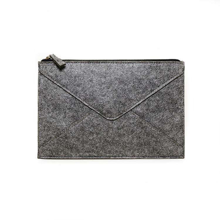 Small Felt Pouch