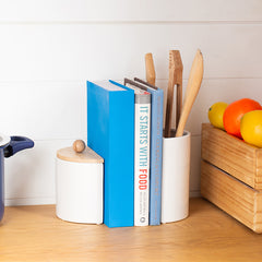Cookbook Ends