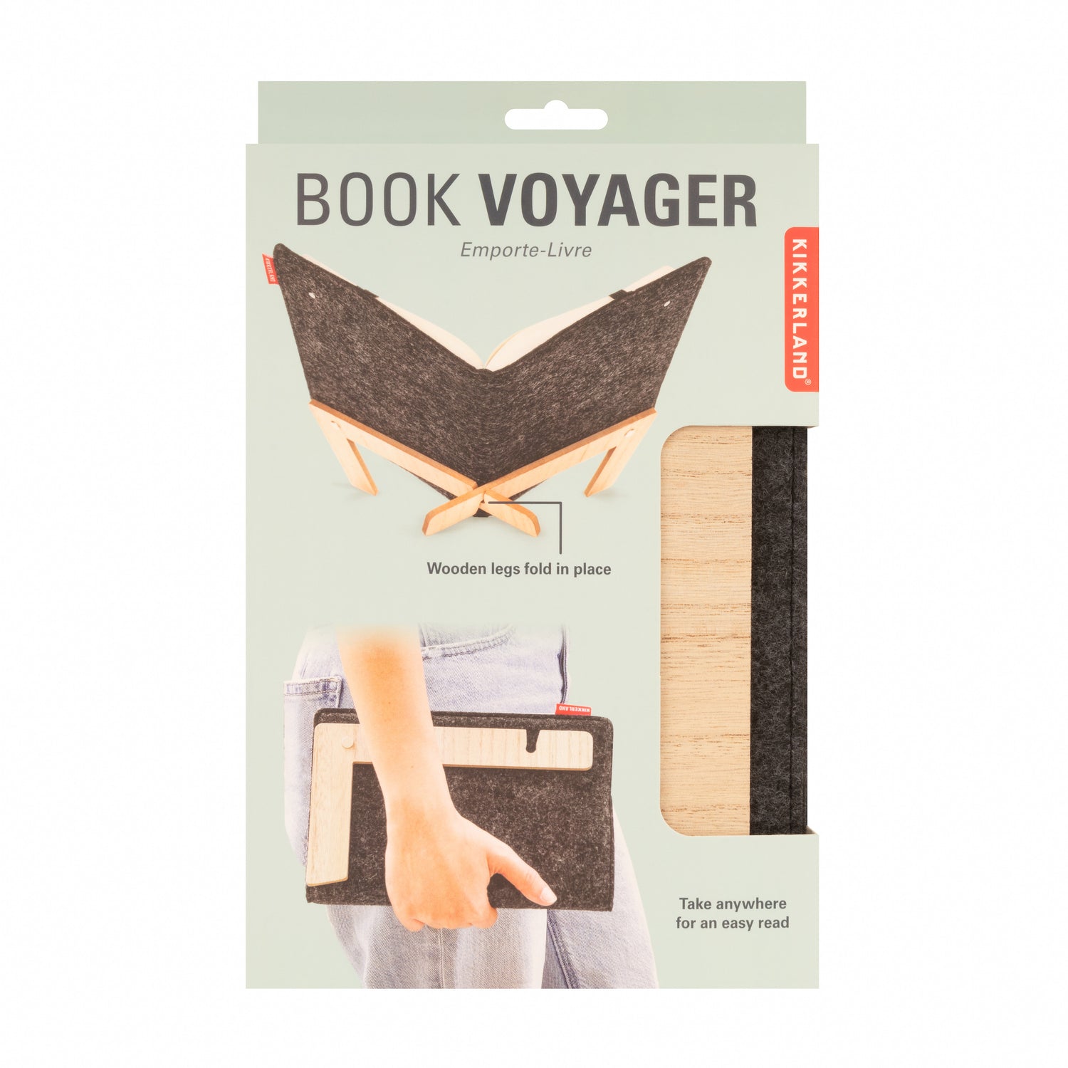 Book Voyager