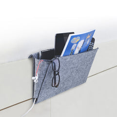 BEDSIDE CADDY FELT LARGE