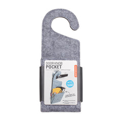Door Knob Pocket