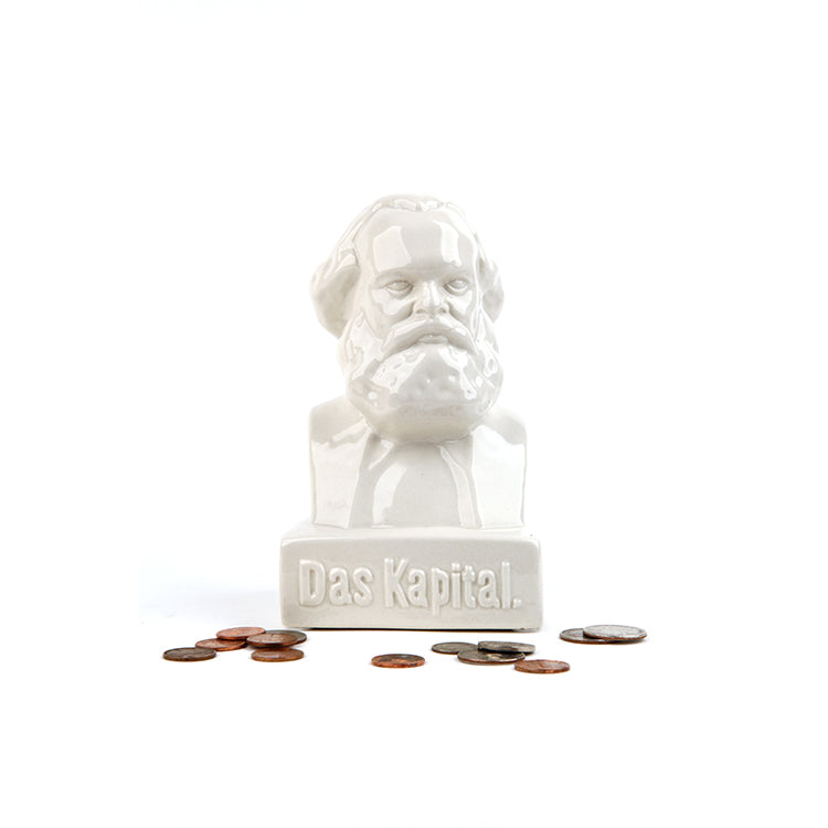 Das Kapital Coin Bank