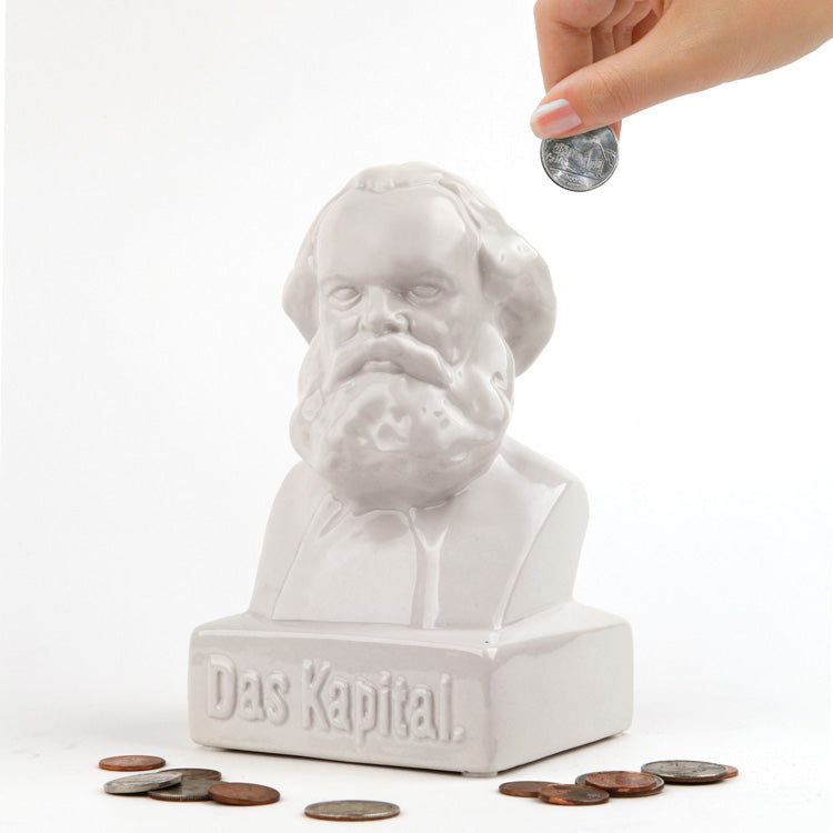 Das Kapital Coin Bank