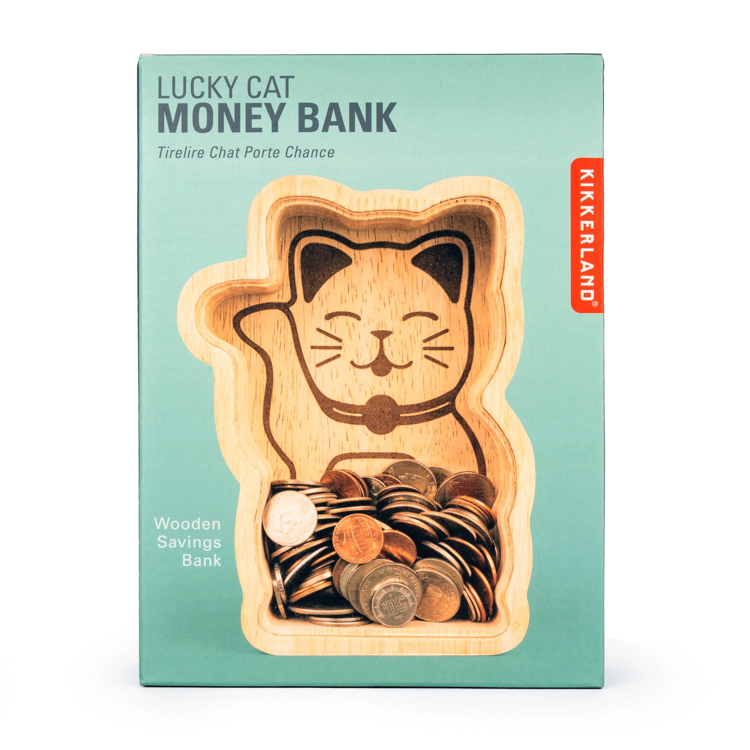 LUCKY CAT MONEY BANK