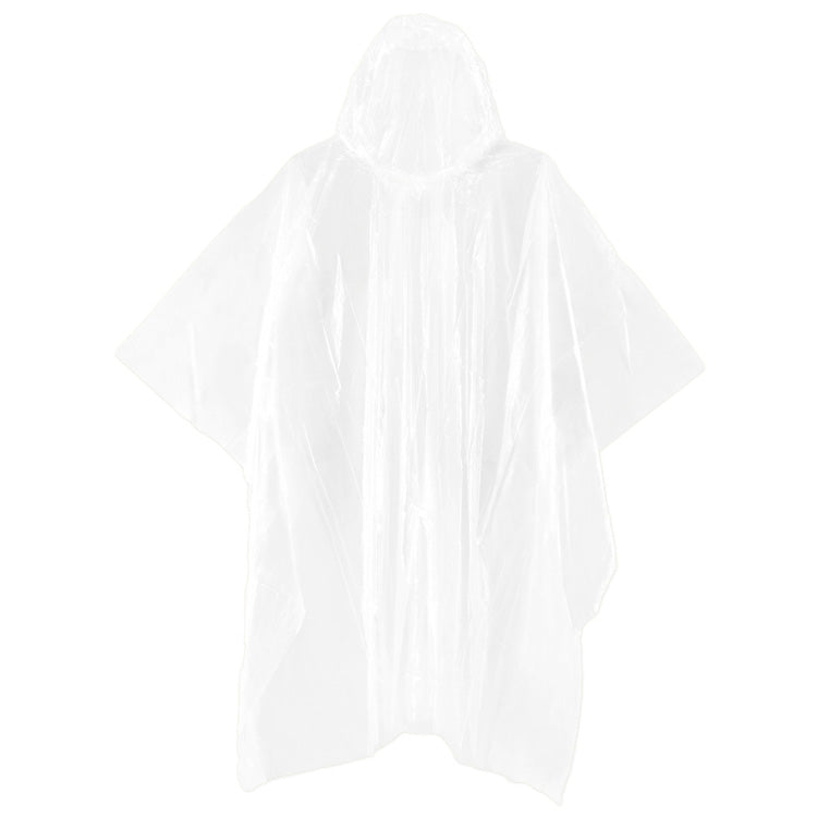 EMERGENCY RAIN PONCHO